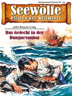 cover image of Seewölfe--Piraten der Weltmeere 7/III